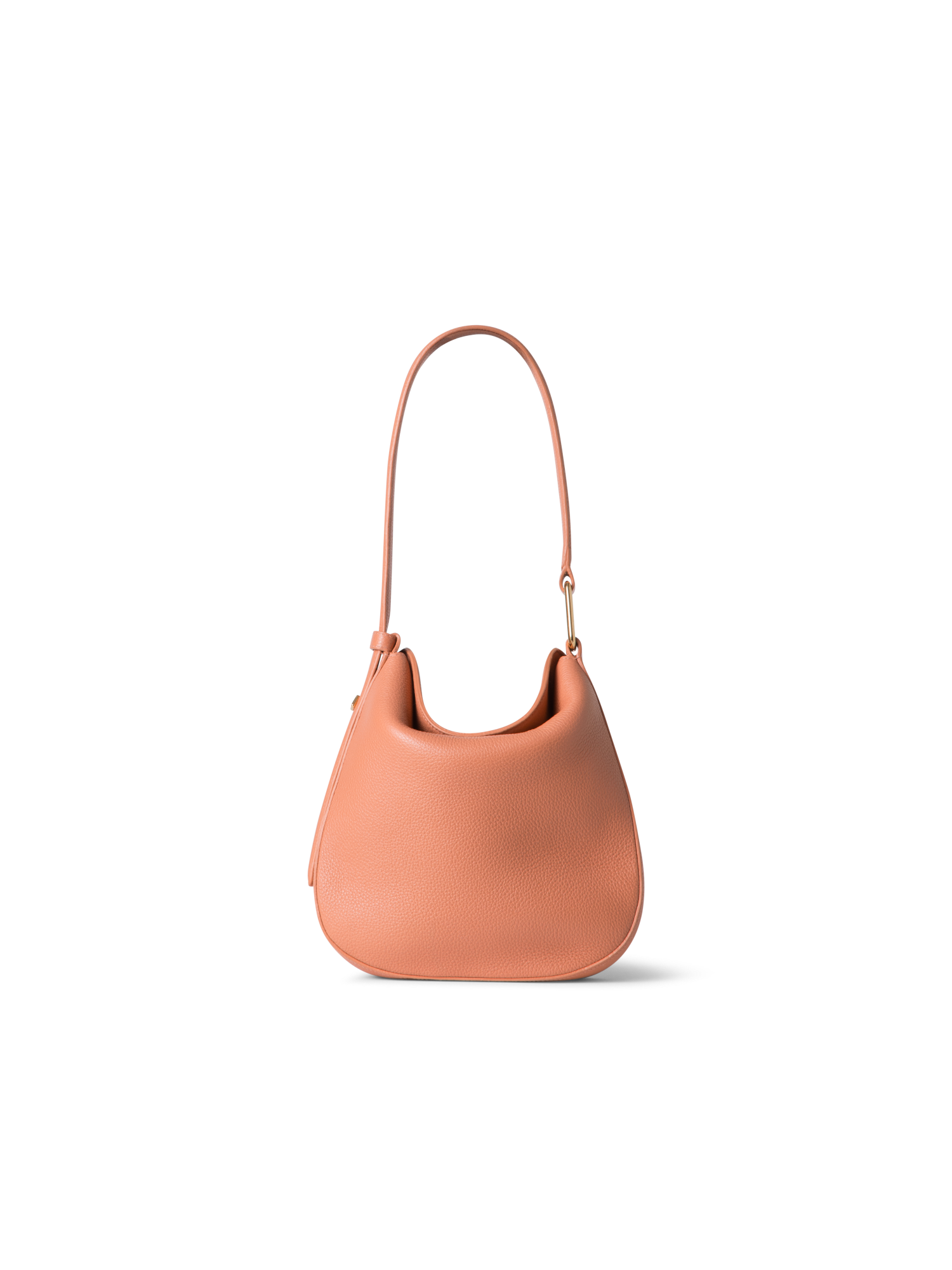 Designer Anna Little Hobo - pastel - pink - orange