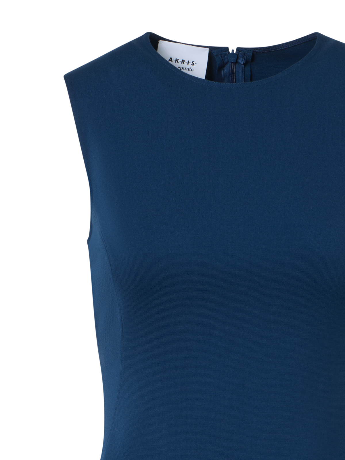 Designer Asymmetric Handkerchief Midi Dress 