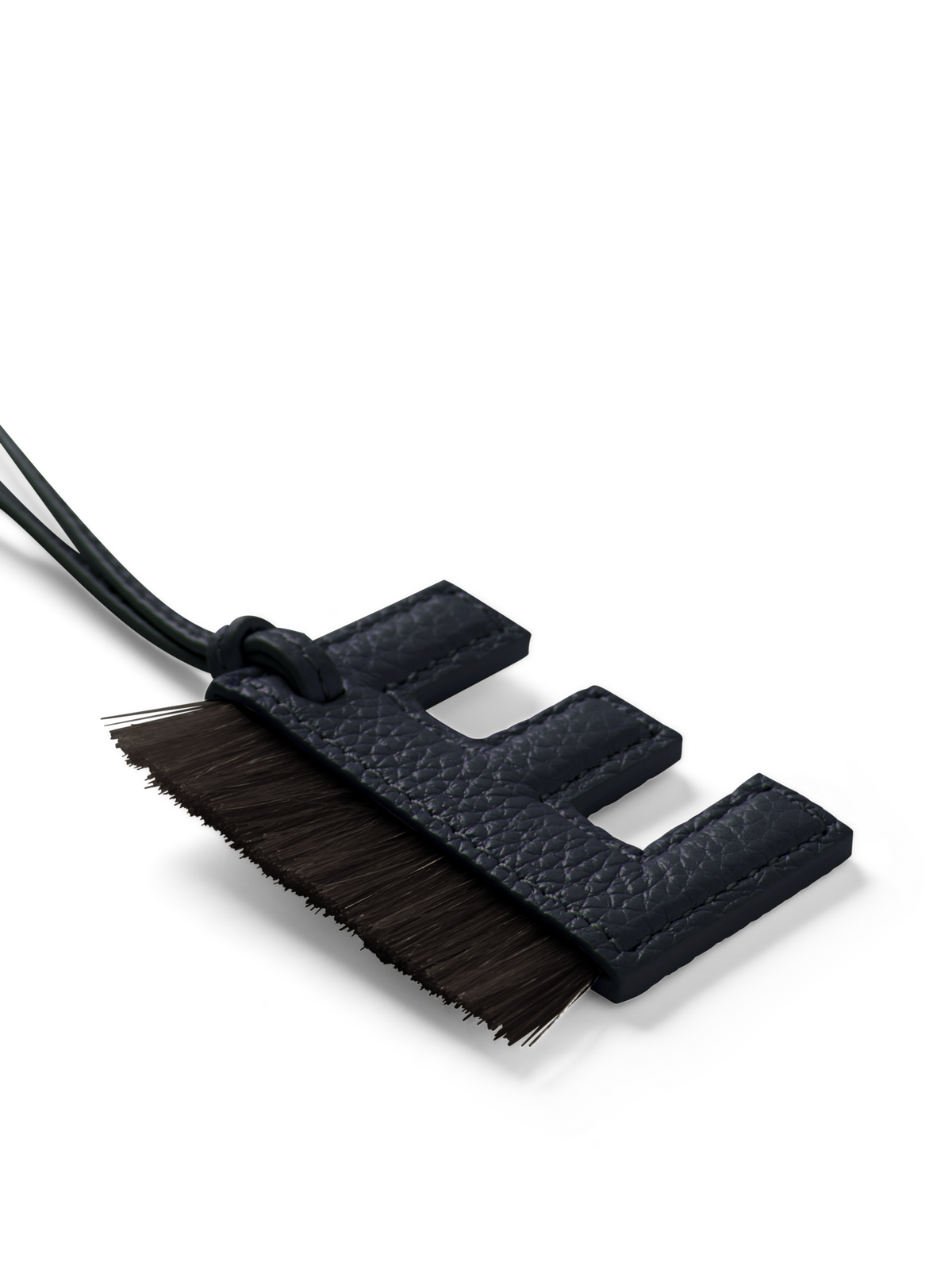 Designer Letter Charm E