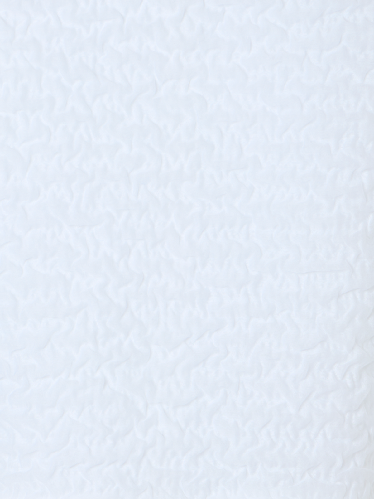 Designer Short Jacket in 3D Bubble Organza - neutral - ecru - white