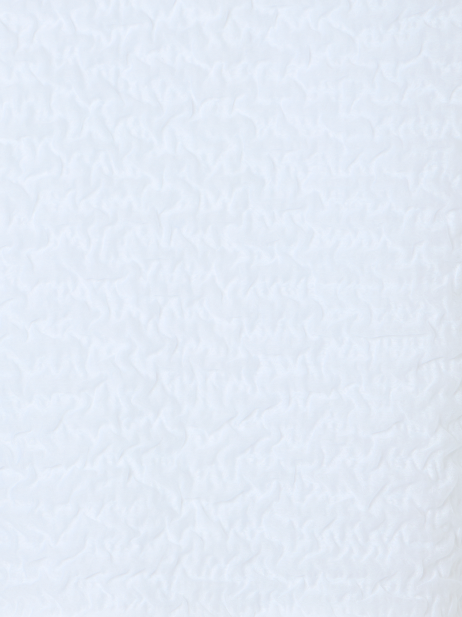 Designer Short Jacket in 3D Bubble Organza - neutral - ecru - white