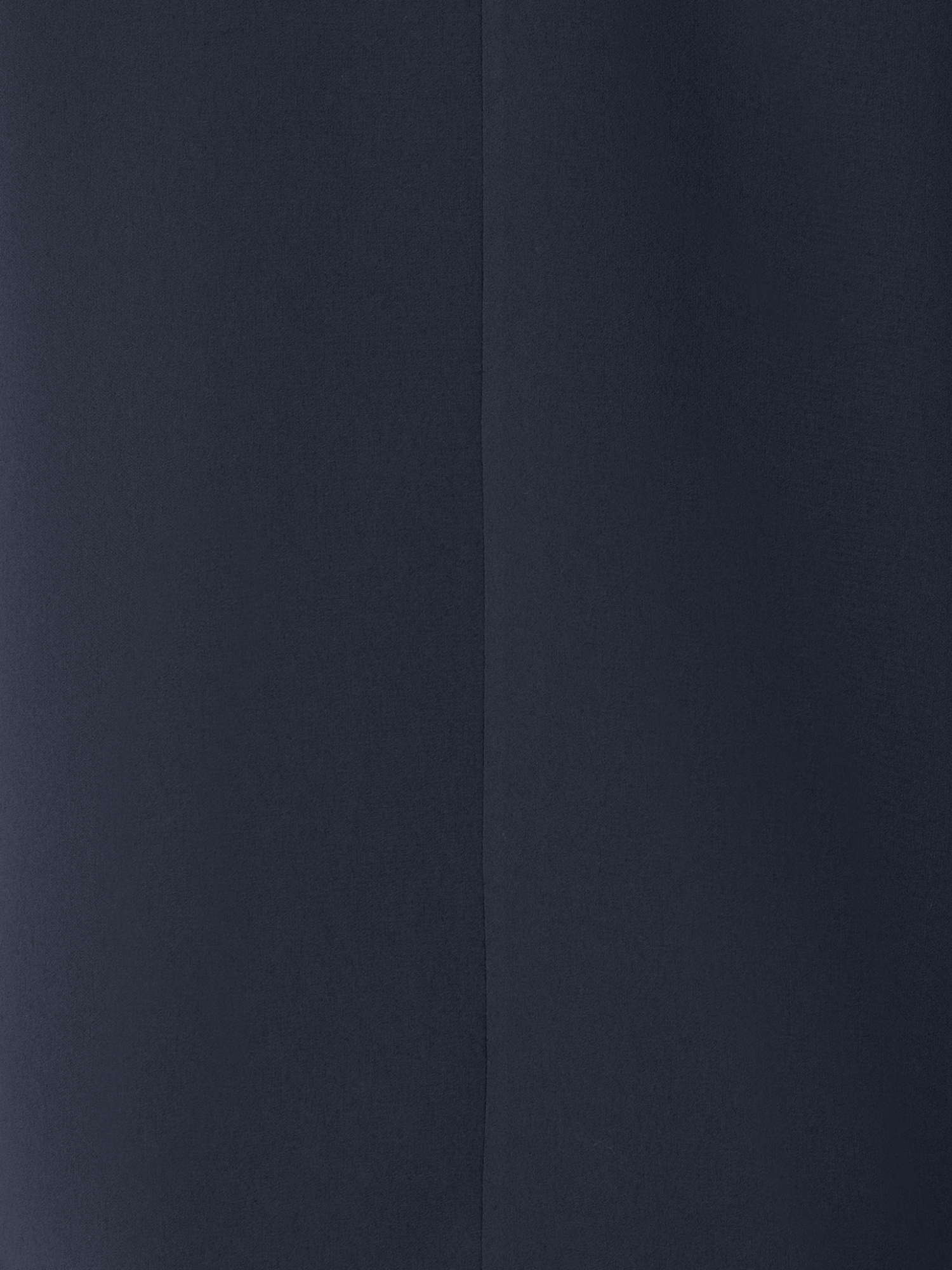 Designer Sleeveless Laser Cut Blouse - navy - blue