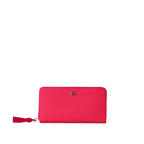 Portemonnaie aus Leder