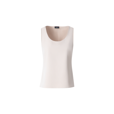 Silk Tank Top