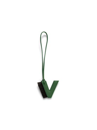 Designer Letter Charm V