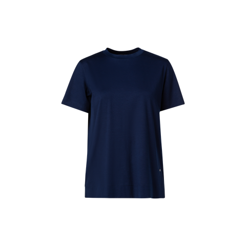 T-Shirt aus Baumwoll-Jersey