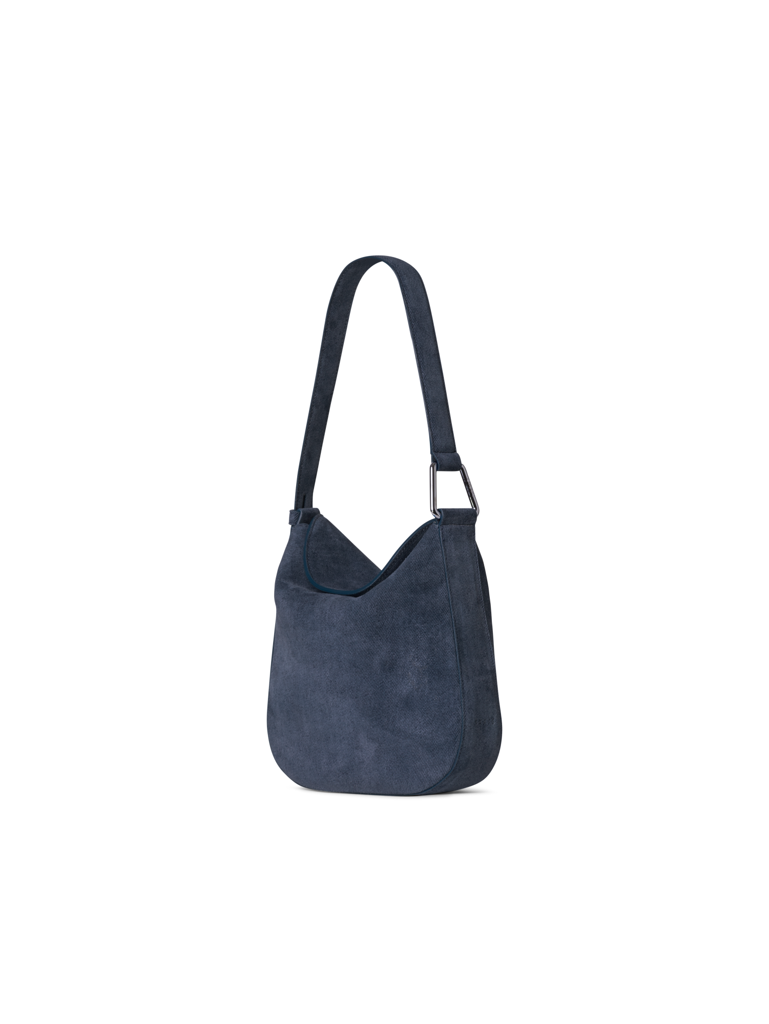 Designer Anna Little Hobo - navy - blue