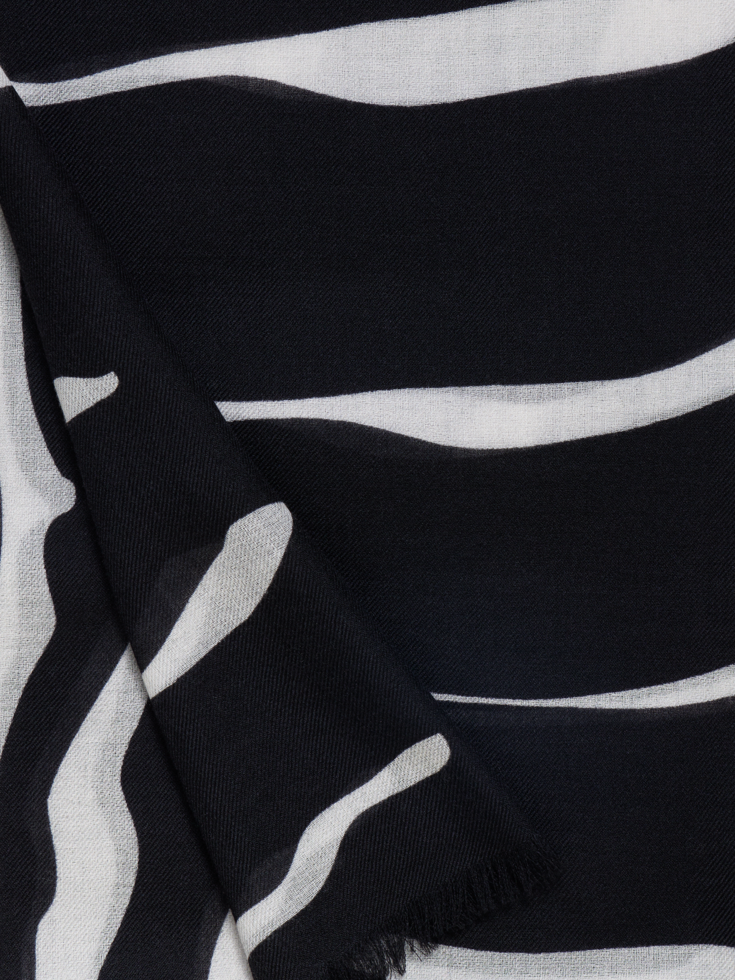Designer Cashmere Scarf - multicolor