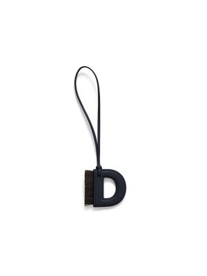Designer Letter Charm D