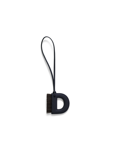 Designer Letter Charm D