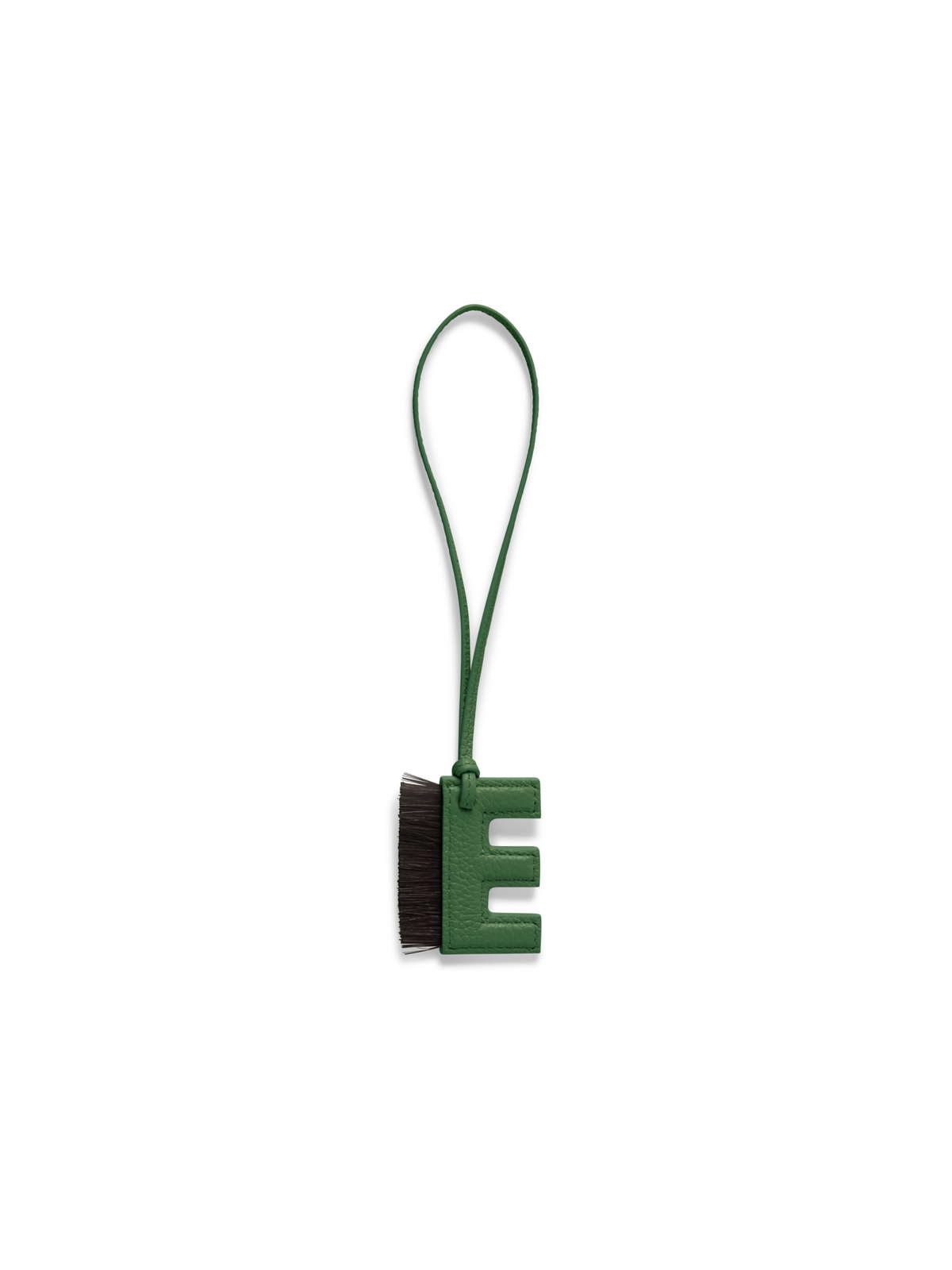 Designer Letter Charm E