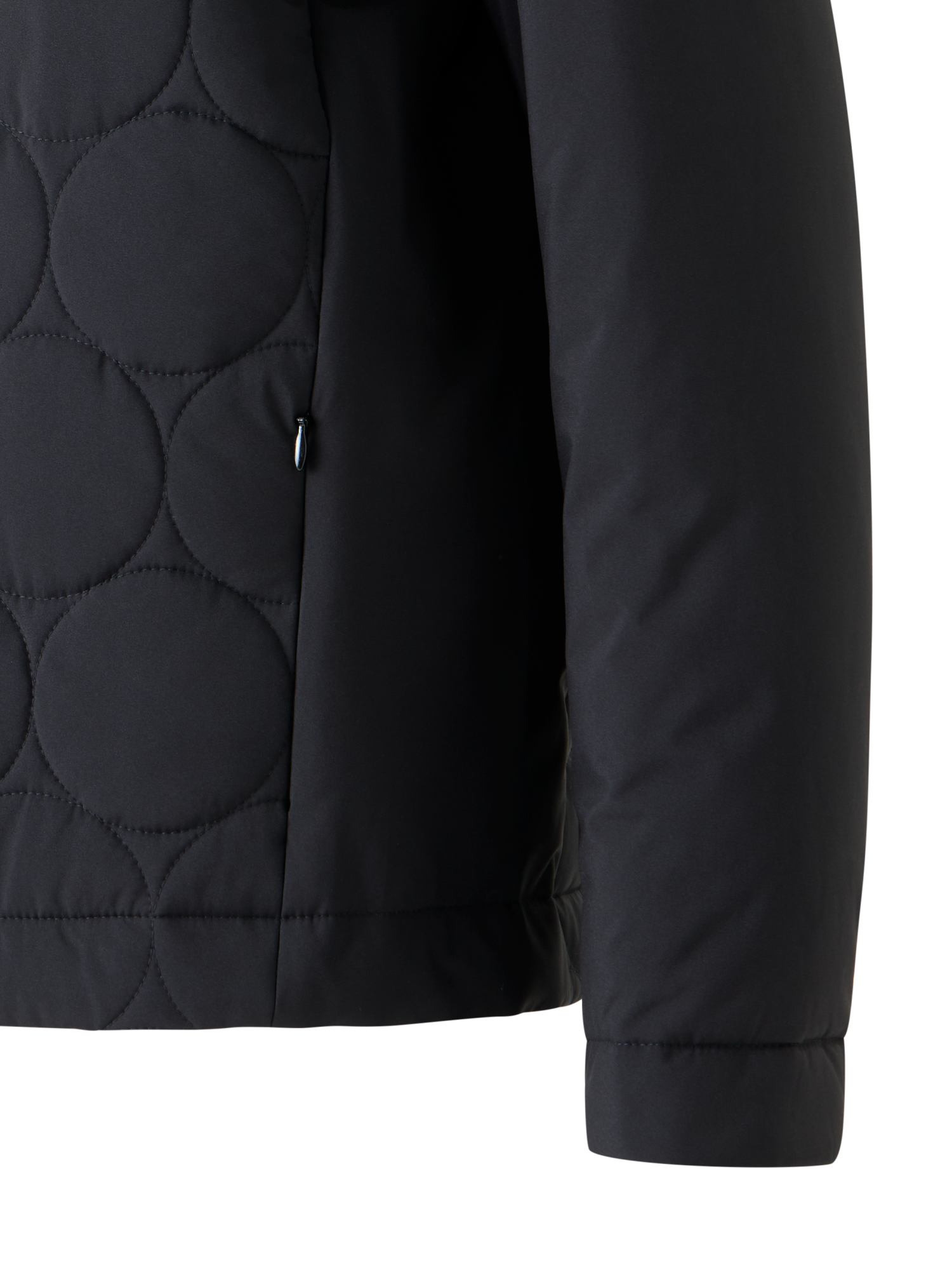 Designer 3-in-1 Carcoat - black