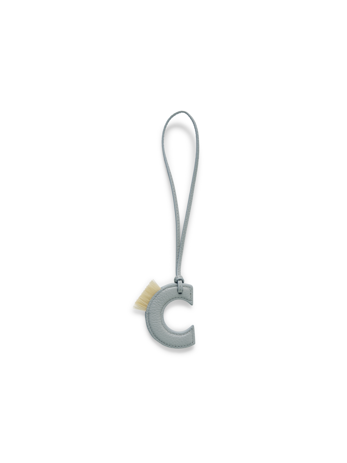 Designer Letter Charm C
