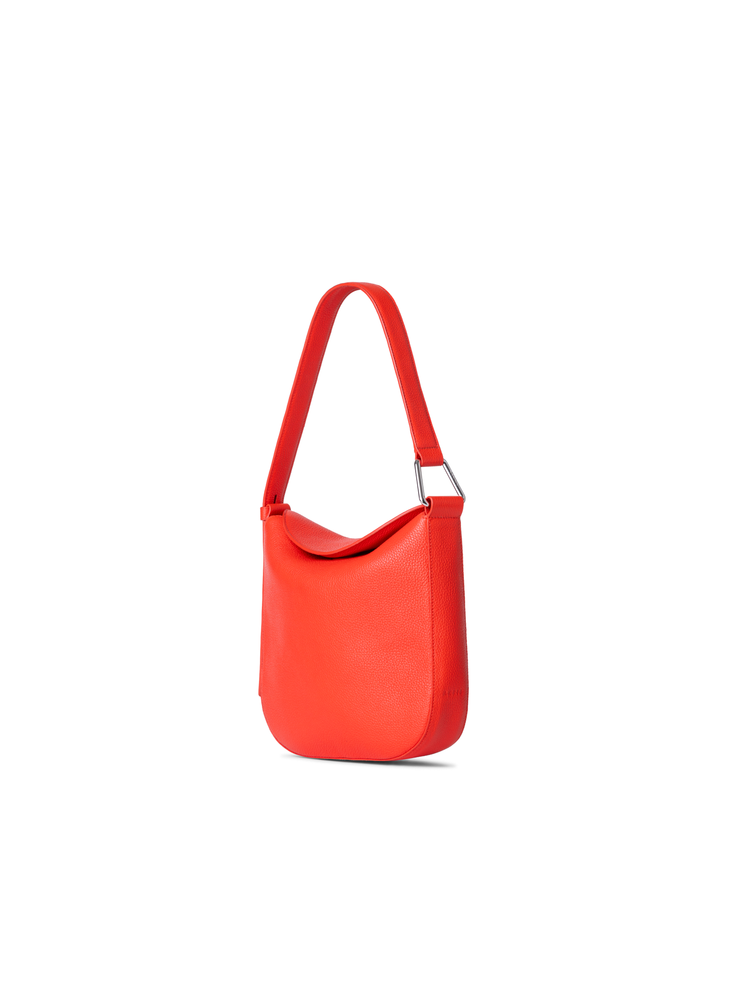 Designer Anna Little Hobo - red - orange