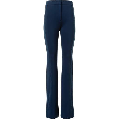 Bootcut Techno Neoprene Pants