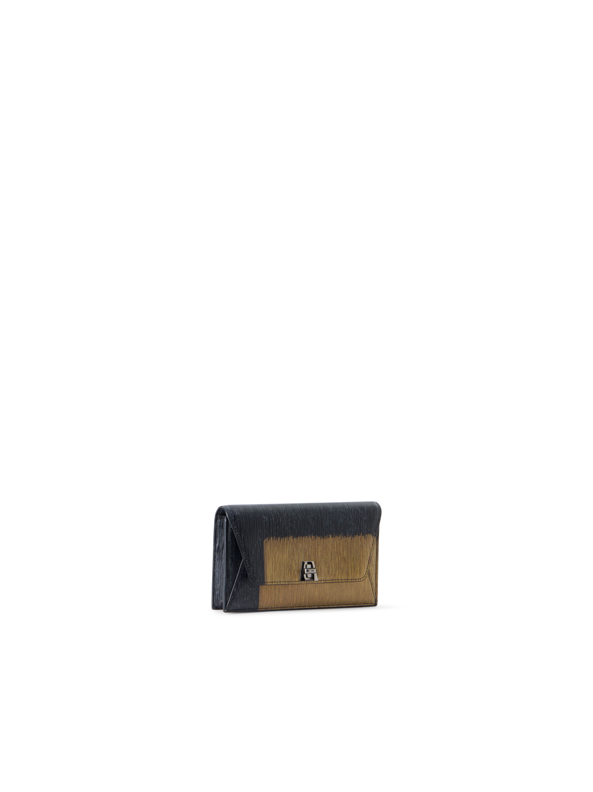 Designer Anouk Envelope Clutch - multicolor