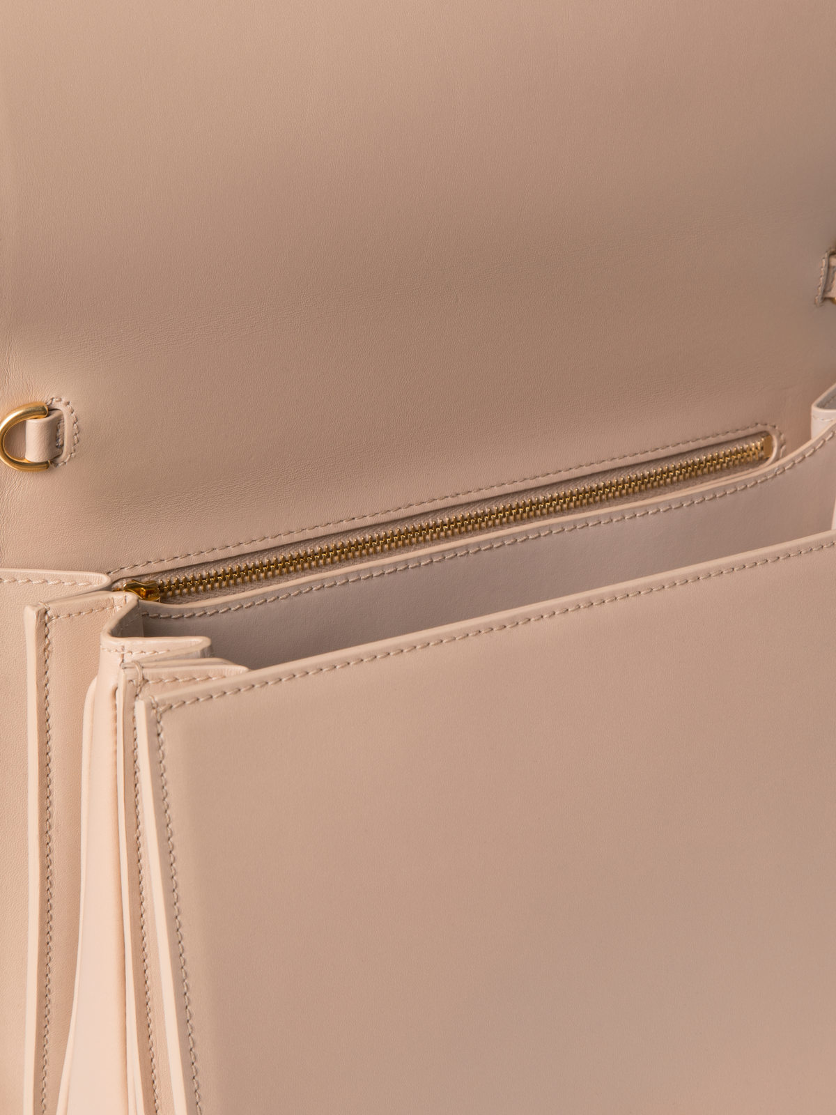 Designer Alice Medium Top Handle Bag - neutral - beige