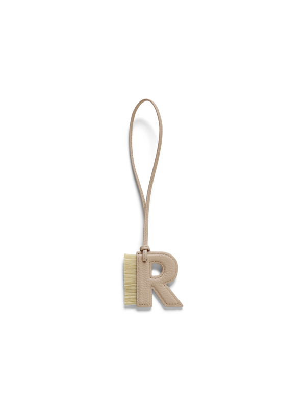 Designer Letter Charm R