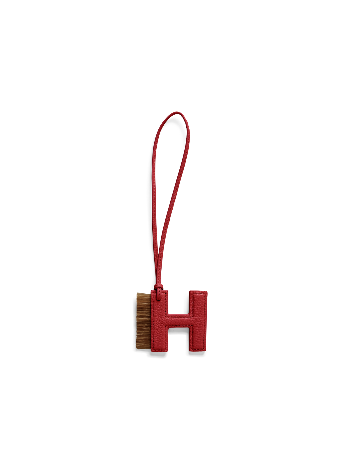 Designer Letter Charm H
