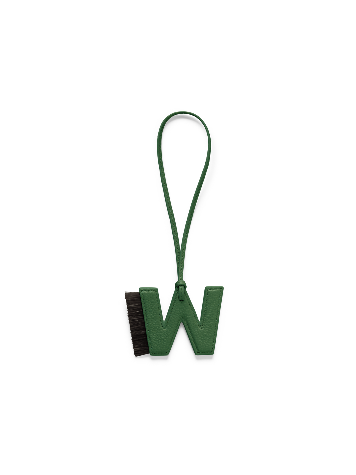 Designer Letter Charm W