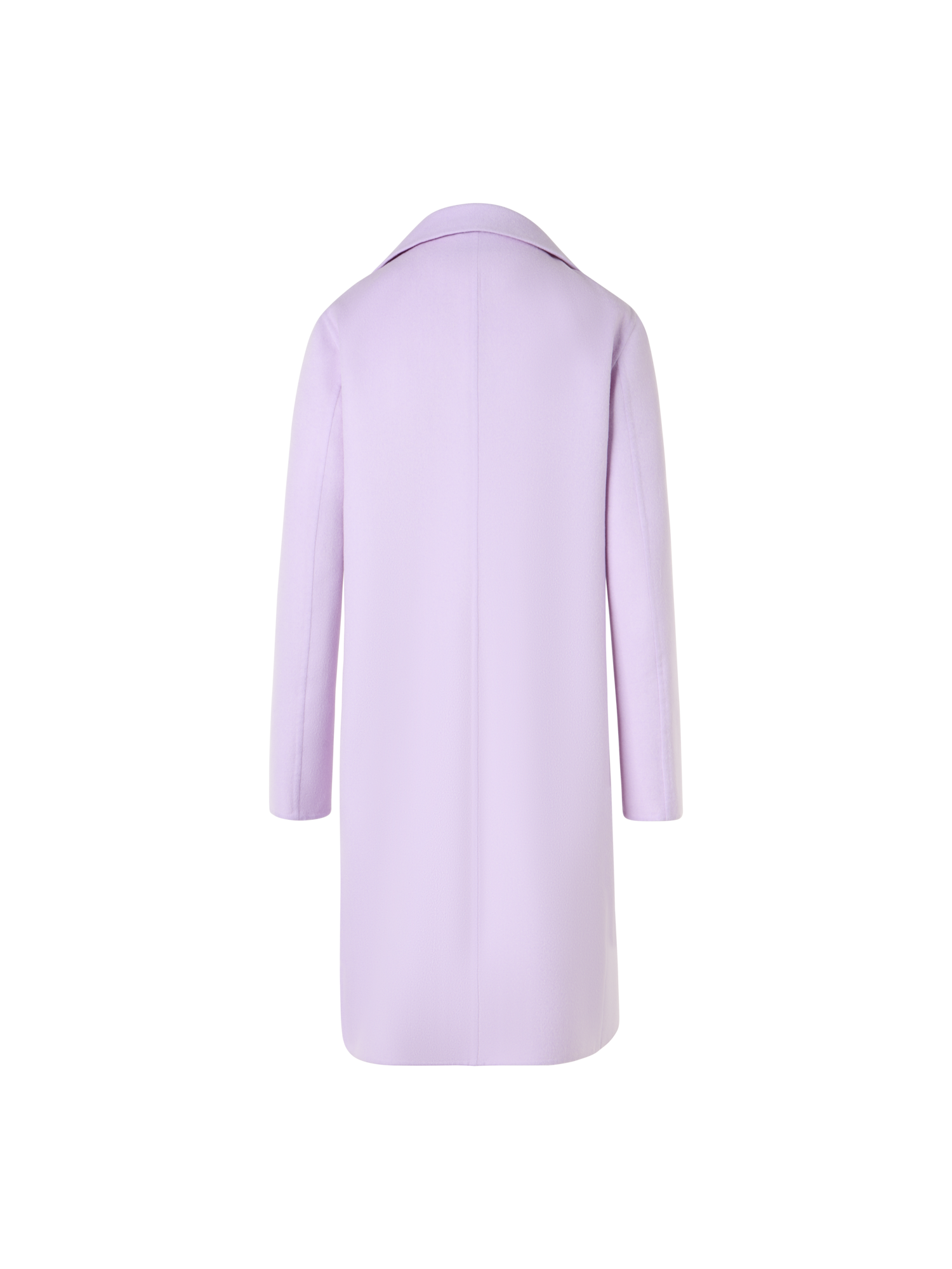 Designer Bera Coat in Cashmere-Silk Double-Face - pastel
