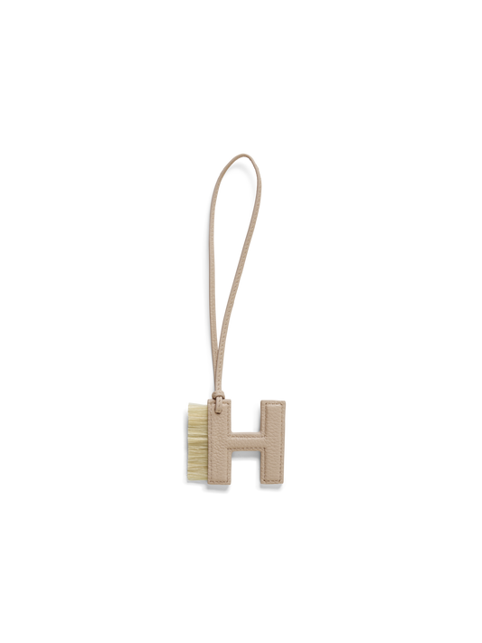 Designer Letter Charm H