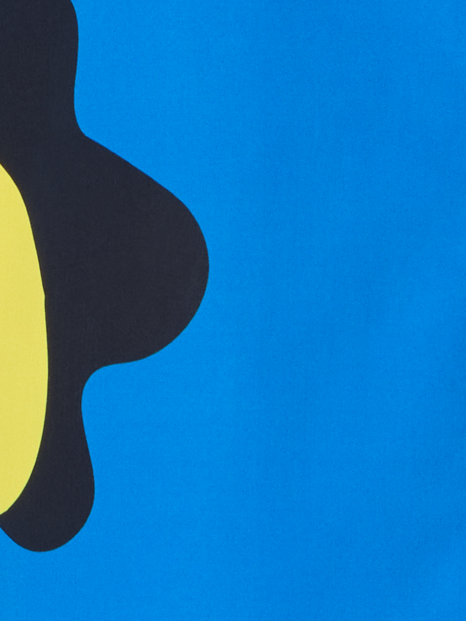 Designer XL Pop Dot Flower Print Shirt Blouse - multicolor - white