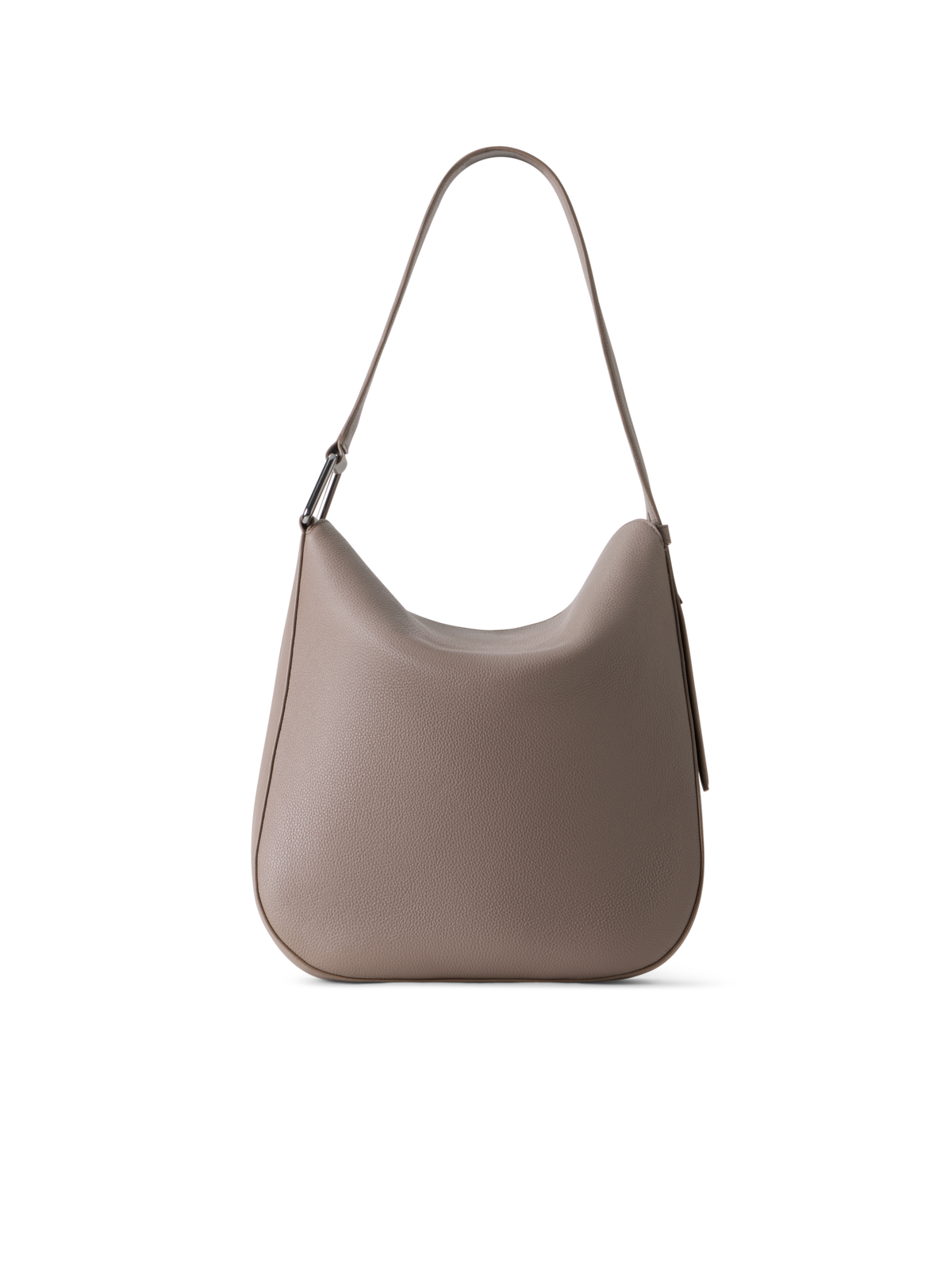 Designer Anna Medium Hobo Bag - brown