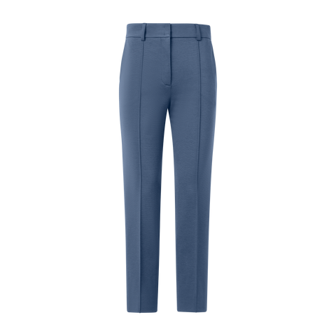 Tapered Hose aus Signature Jersey