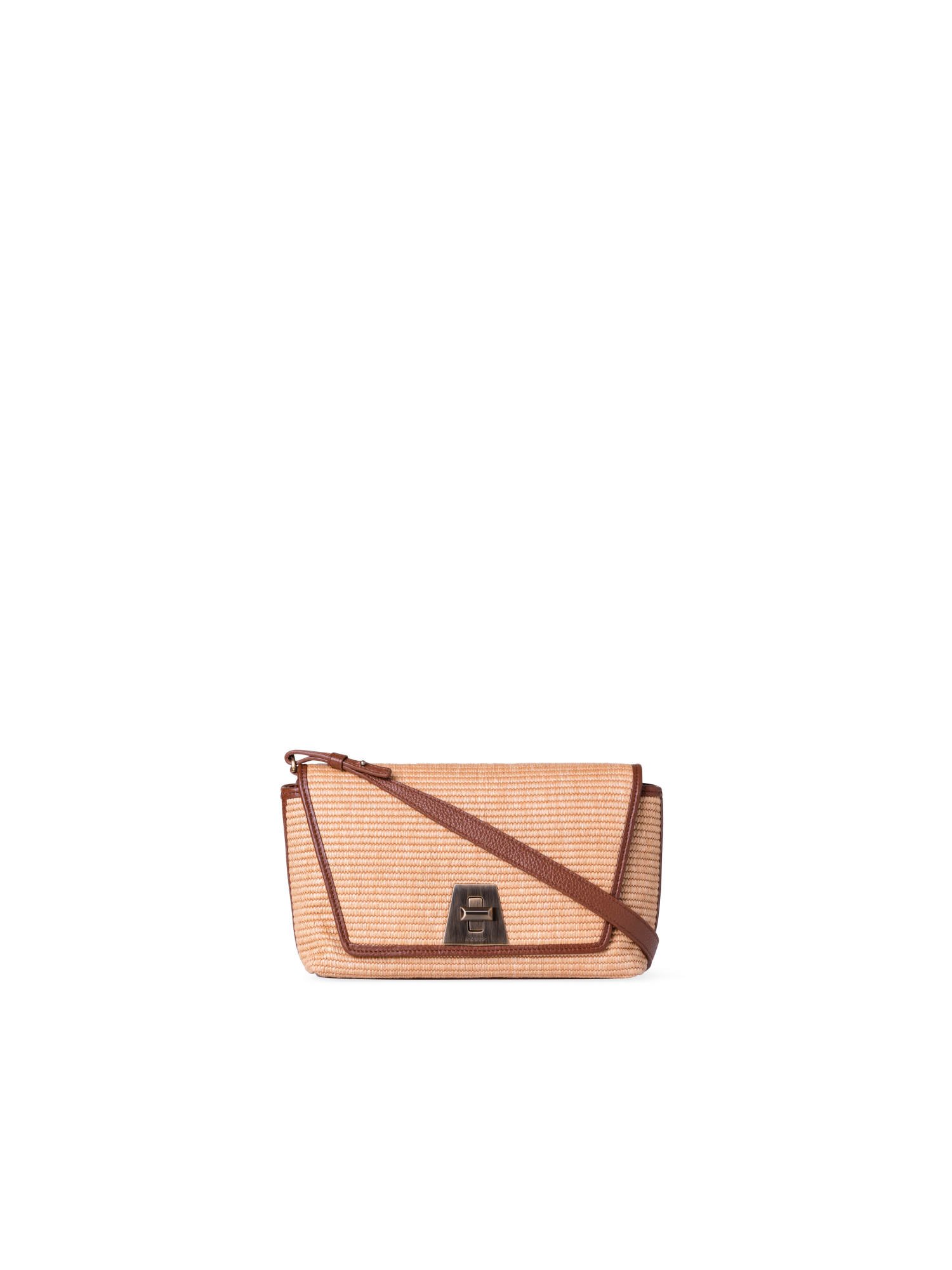 Designer Anouk Small Day Bag - neutral - multicolor - beige - brown