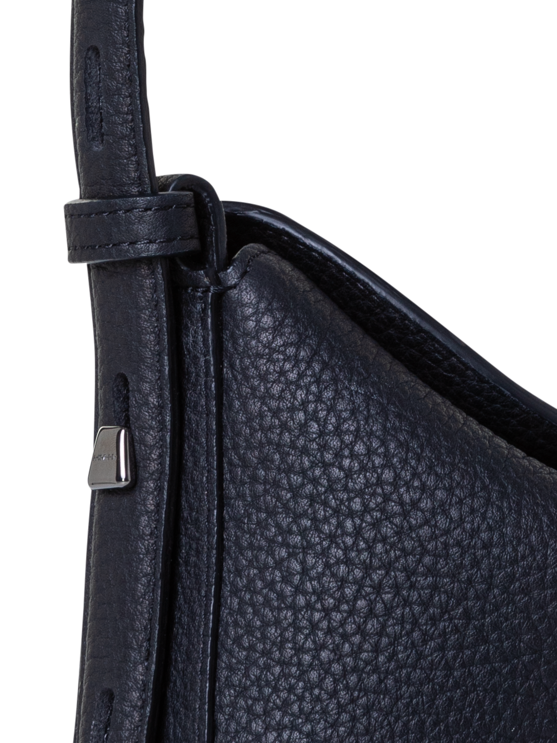 Designer Anna Mini Hobo - neutral - black