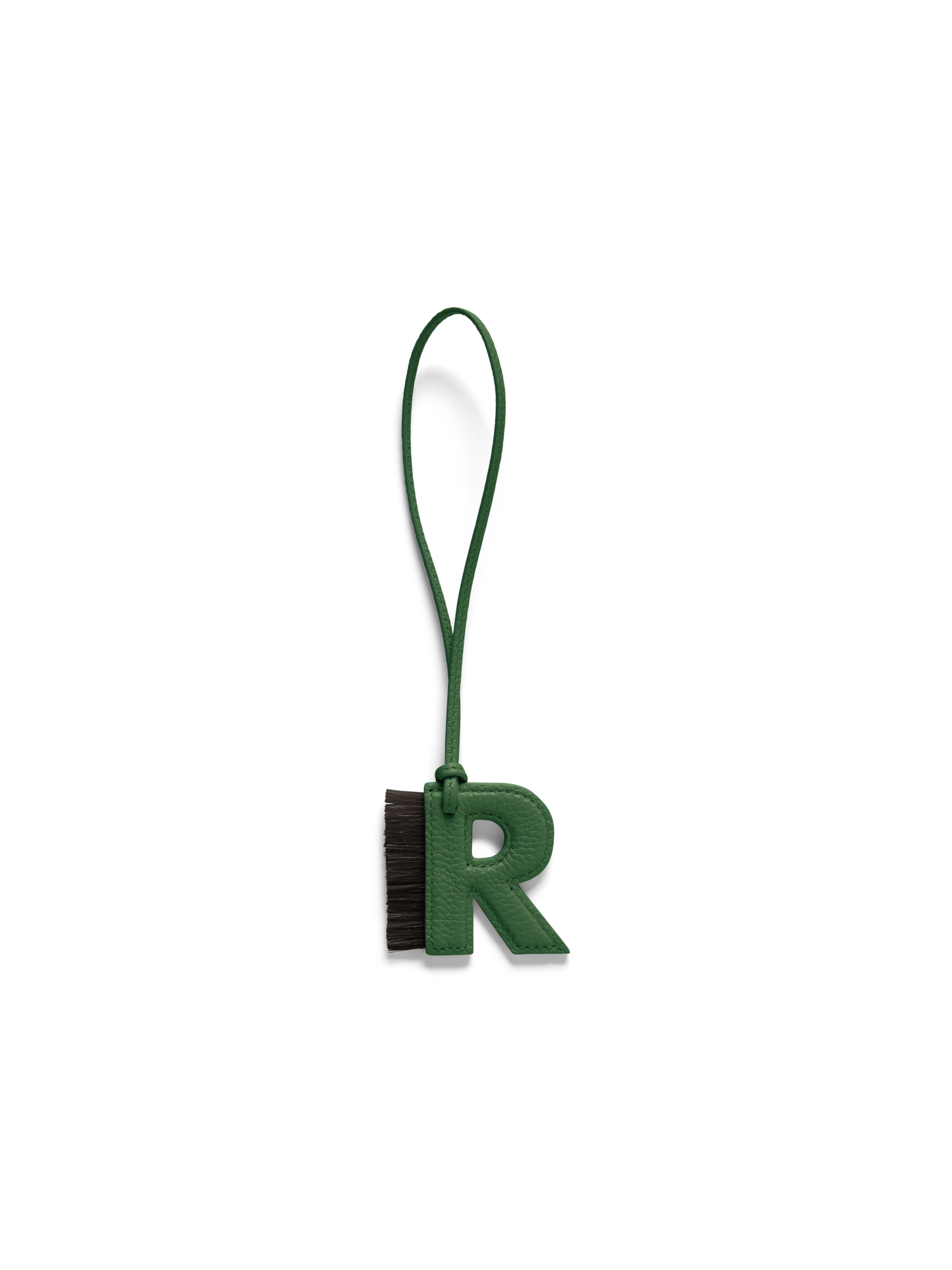 Designer Letter Charm R