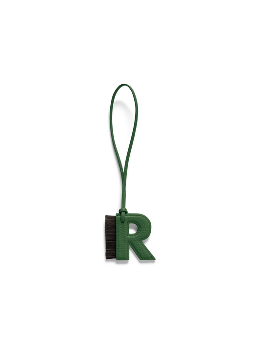 Designer Letter Charm R
