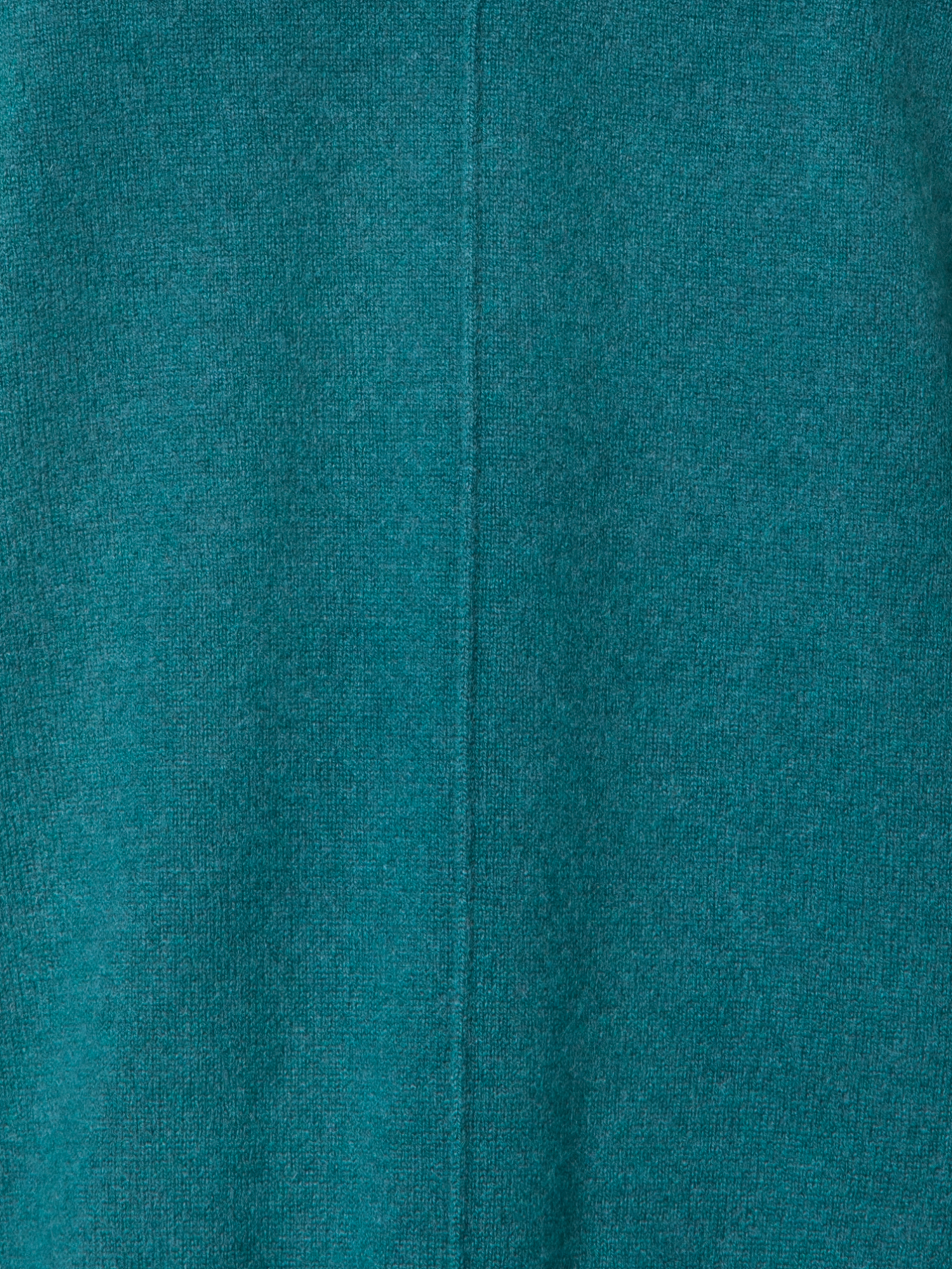 Designer  Pure Cashmere V-Neck Sweater - green