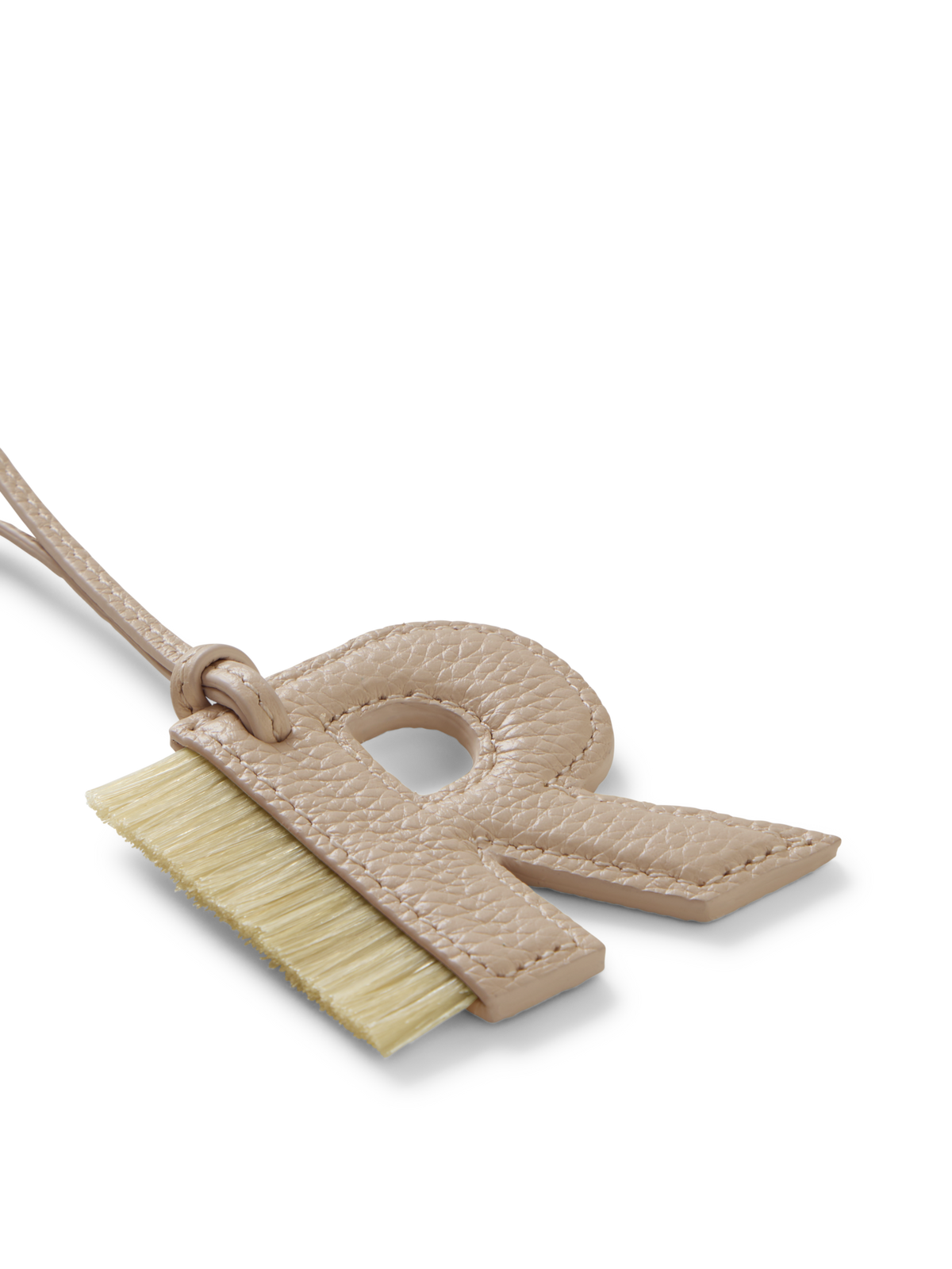 Designer Letter Charm R