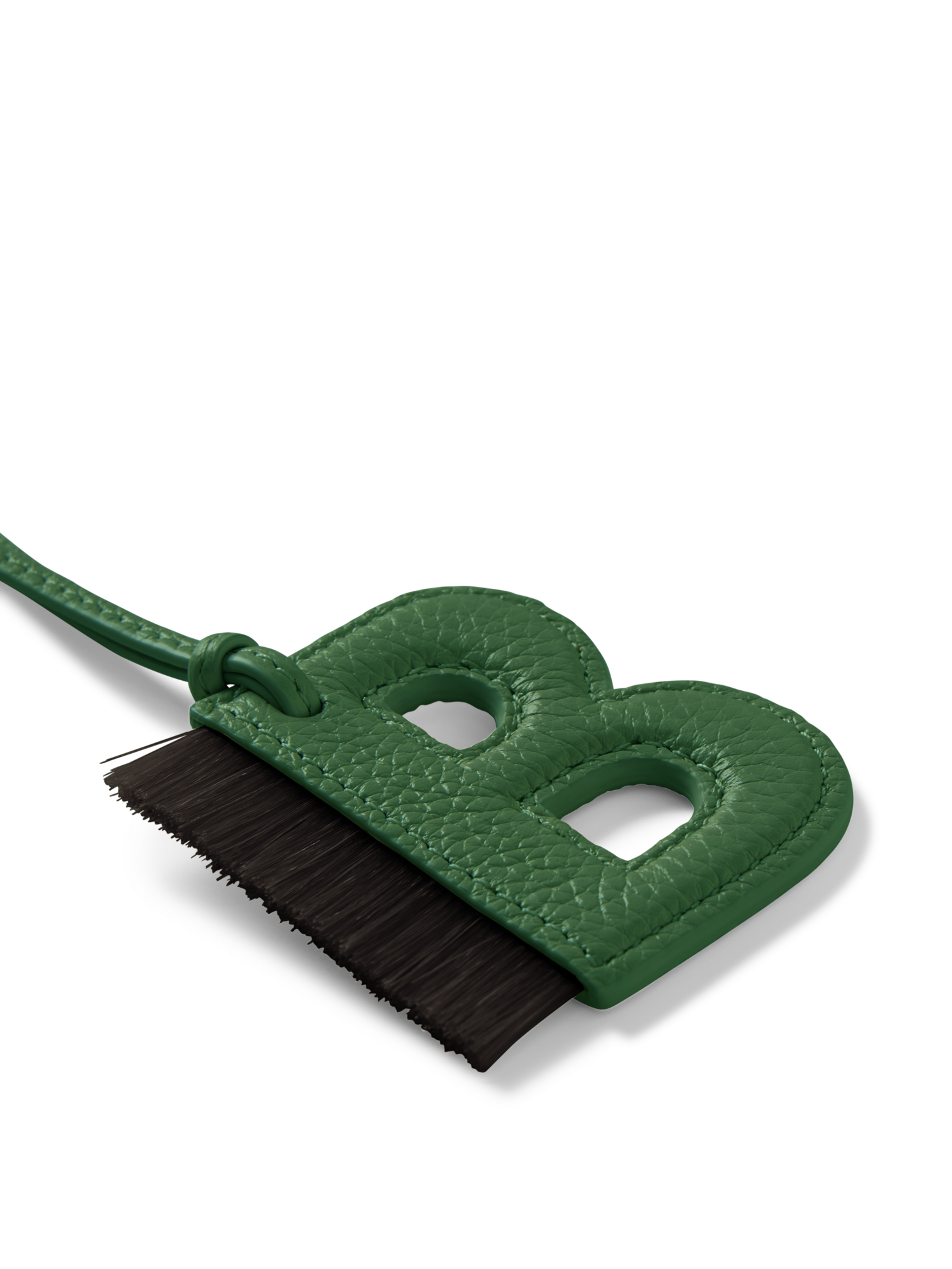 Designer Letter Charm B