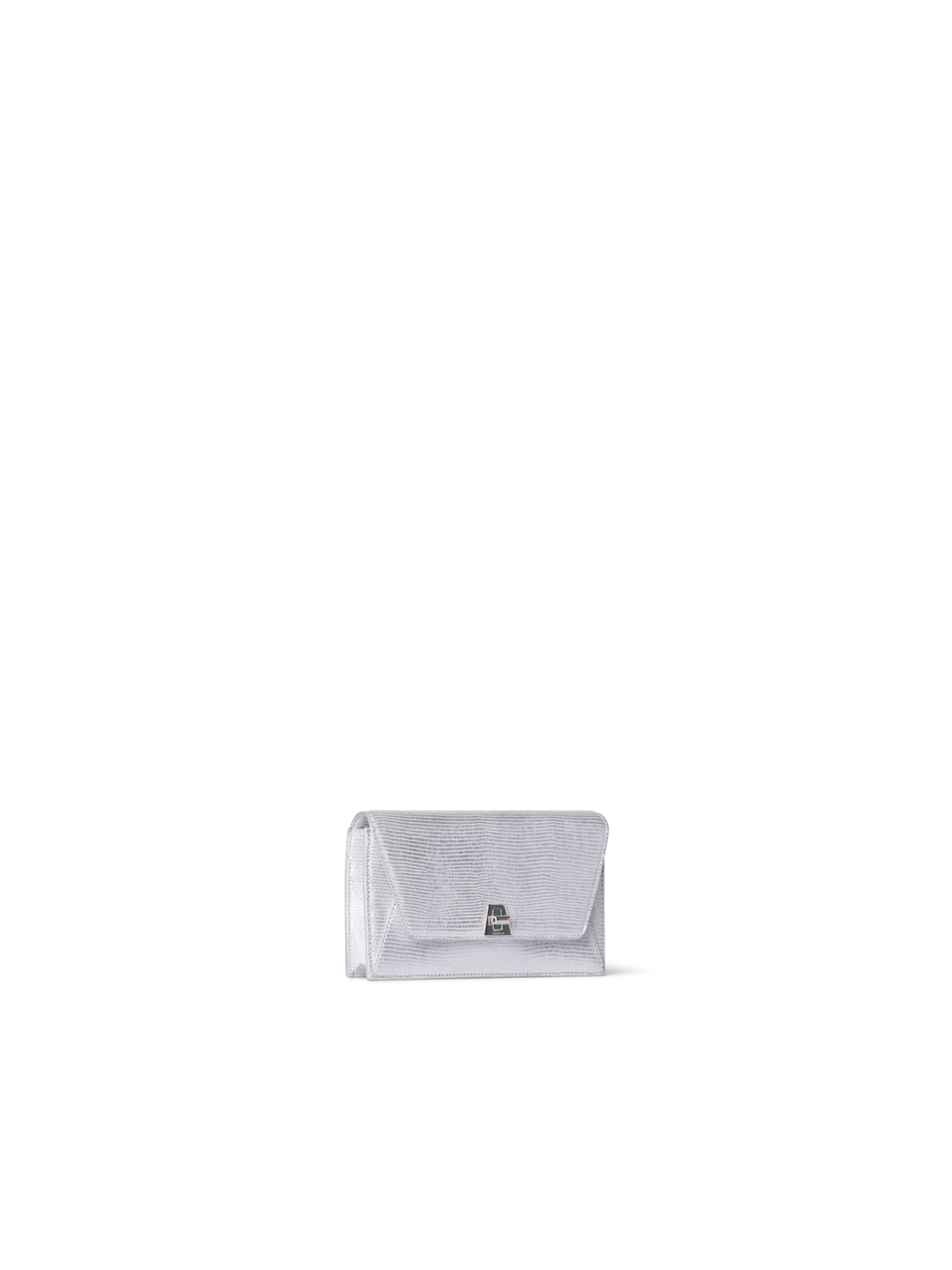 Designer Anouk Envelope - silver