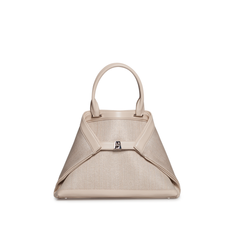 Ai Small Top Handle Tote