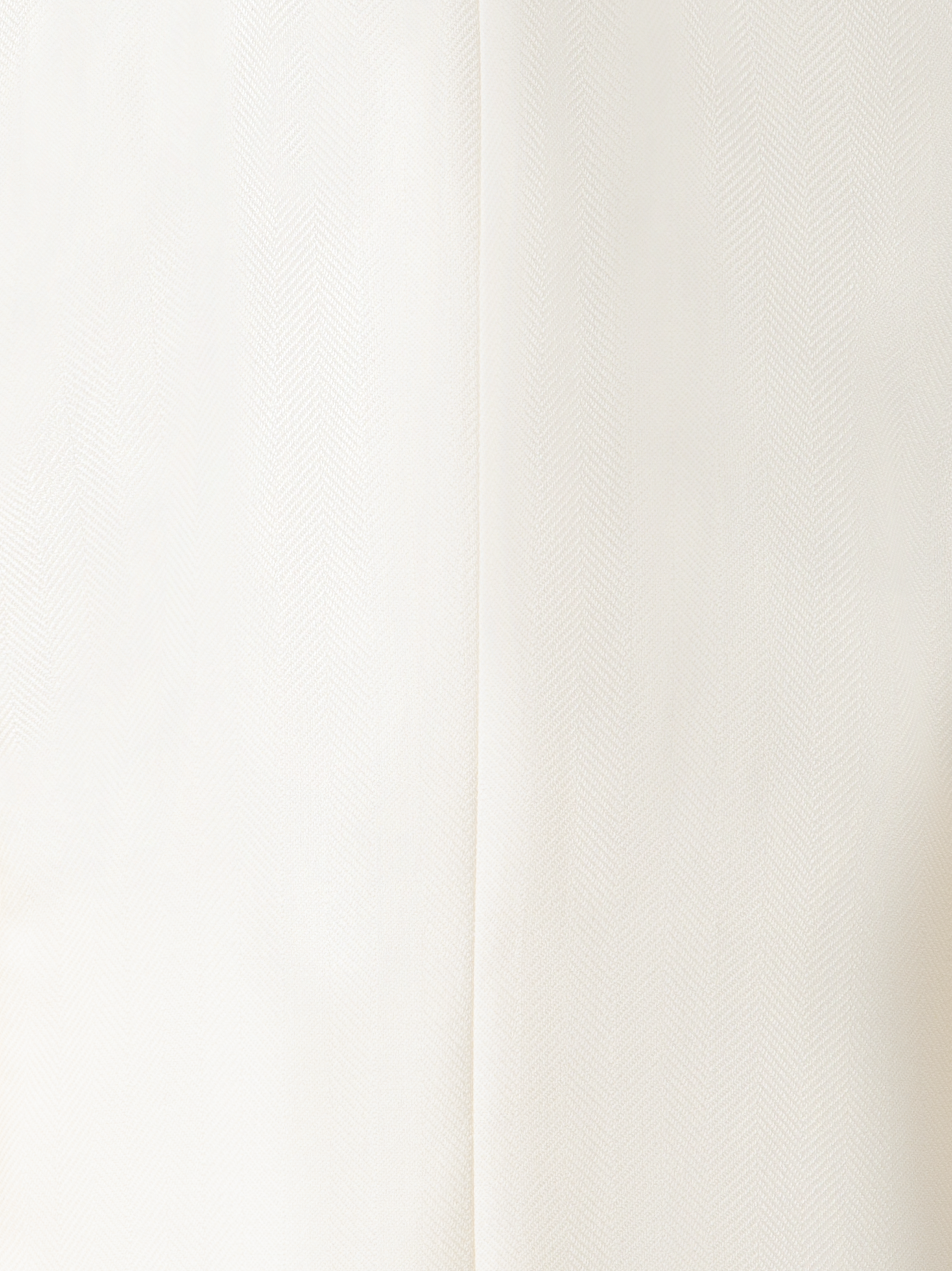 Designer Single Breasted Cashmere Blazer - neutral - ecru - white