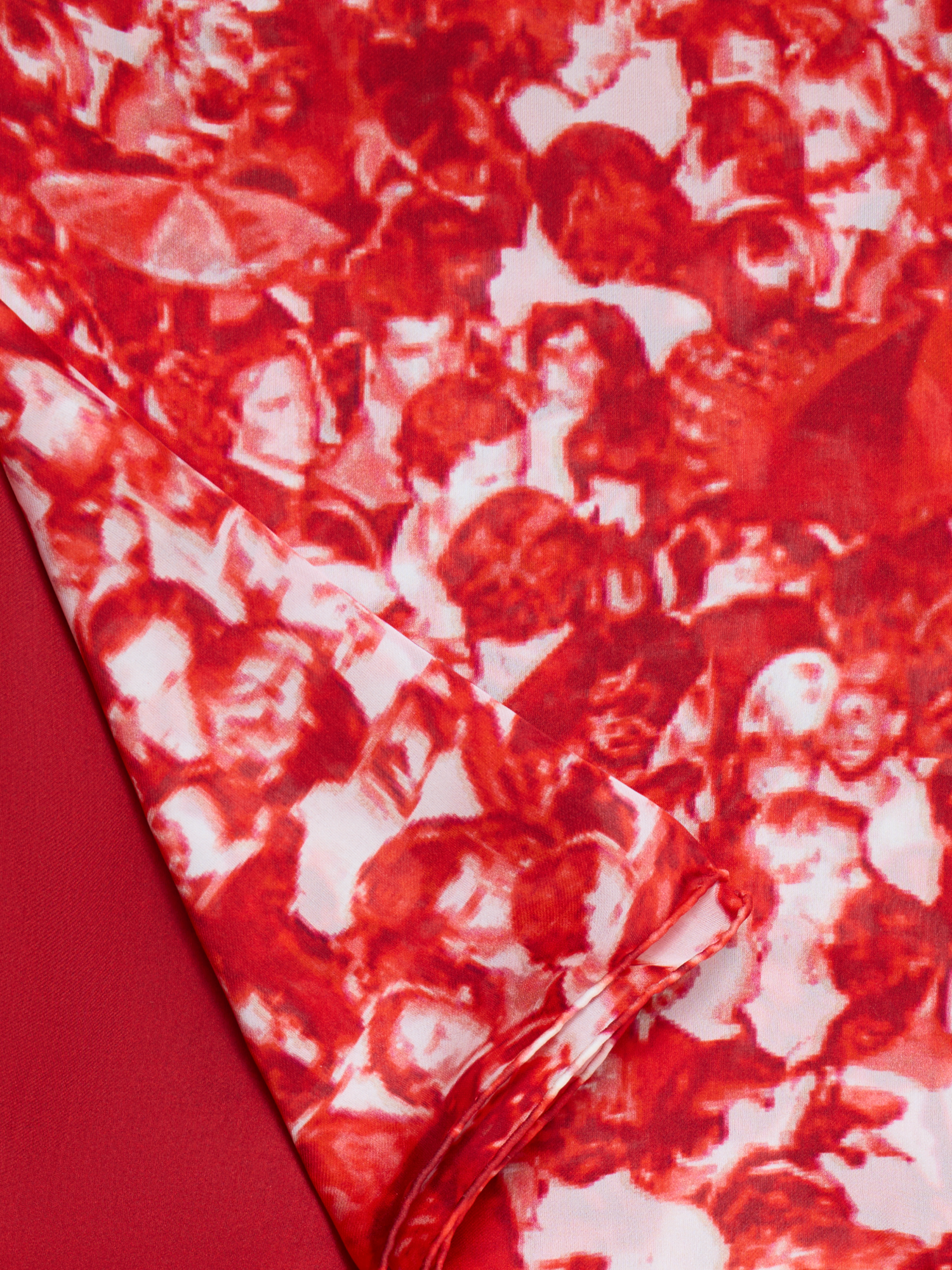 Designer Studio 54 Print scarf
