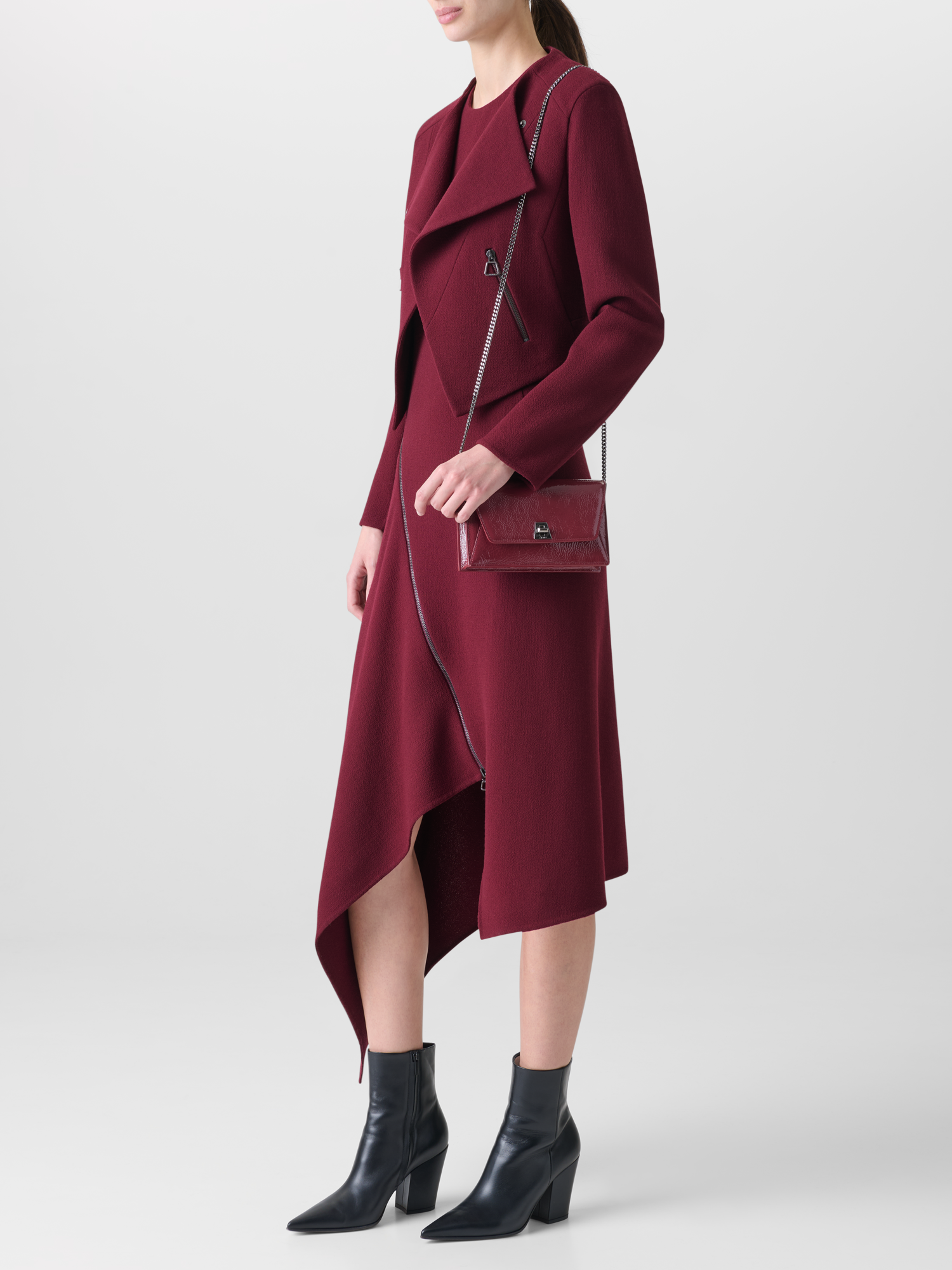 Designer Anouk Envelope - red 