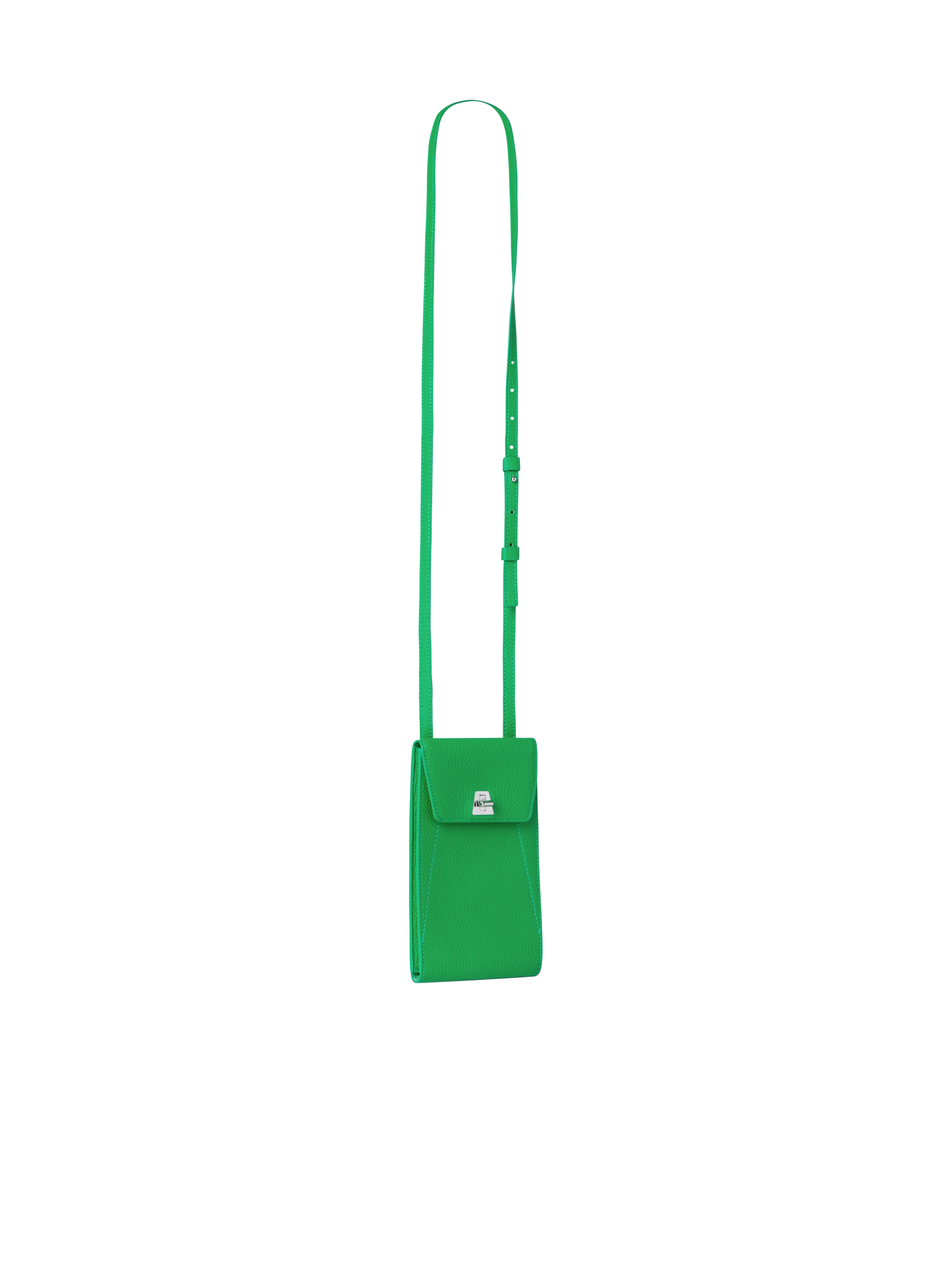 Designer Anouk Phone Pouch - green