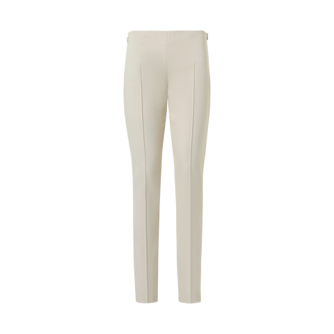 Cotton Techno Stretch Slim Leg Pants