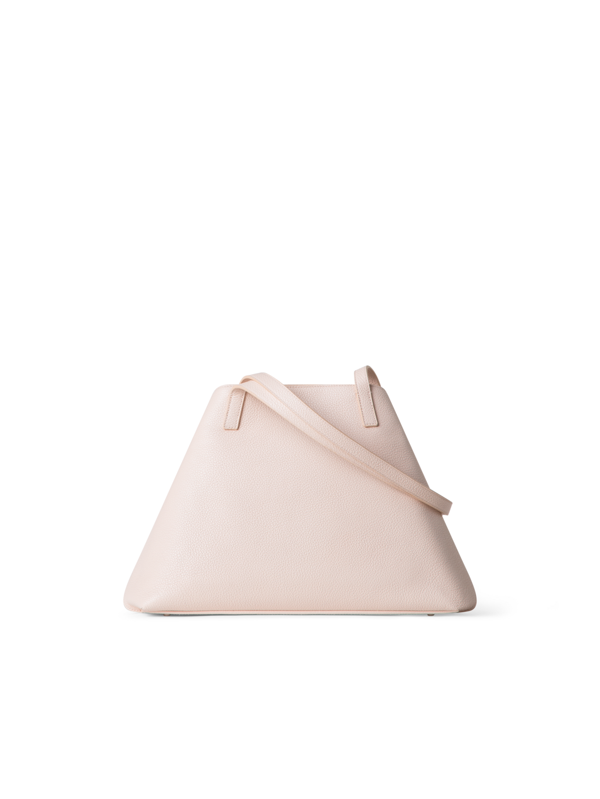 Designer Ai Small Shoulder Tote - pink - pastel