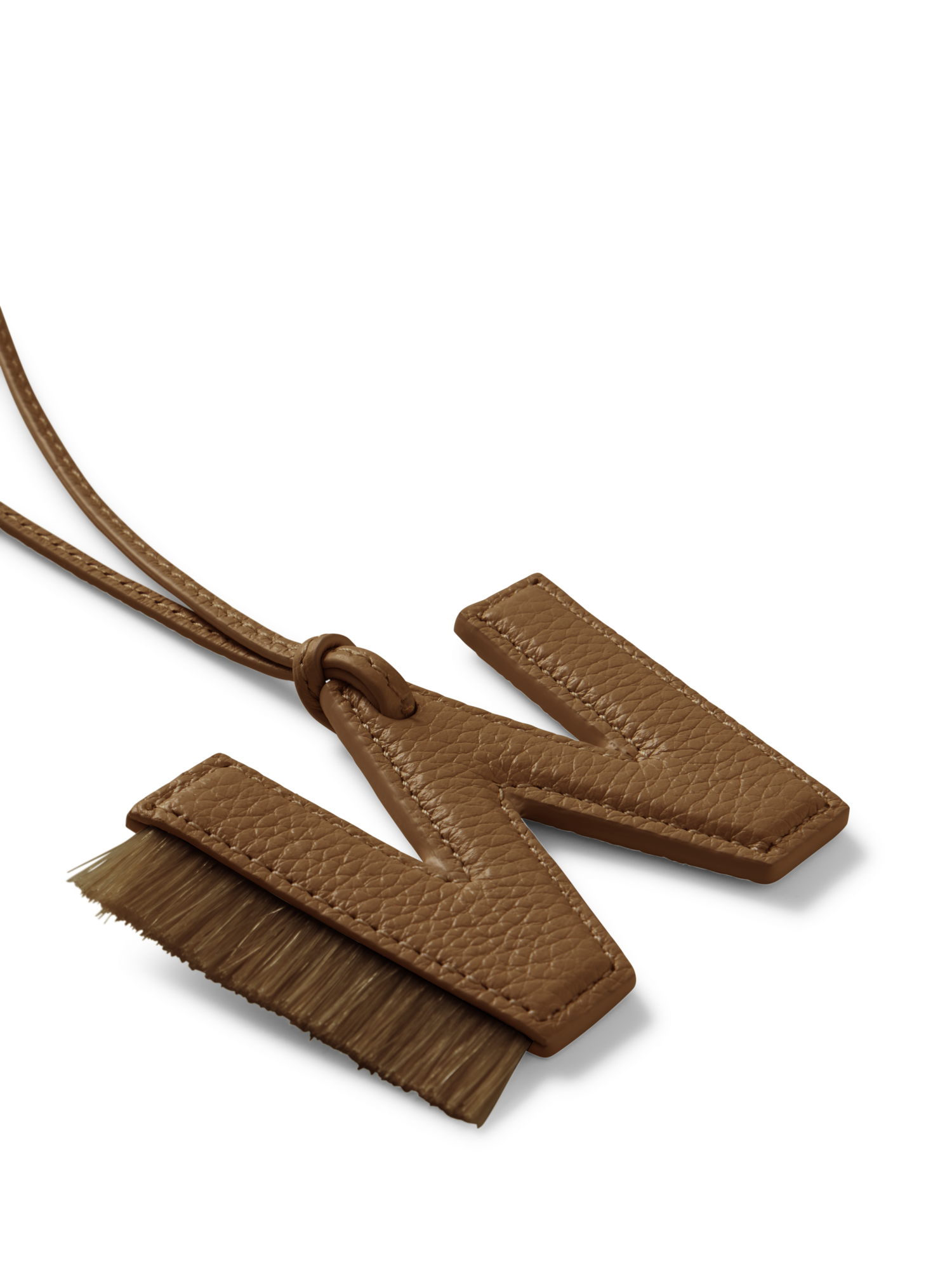 Designer Letter Charm W