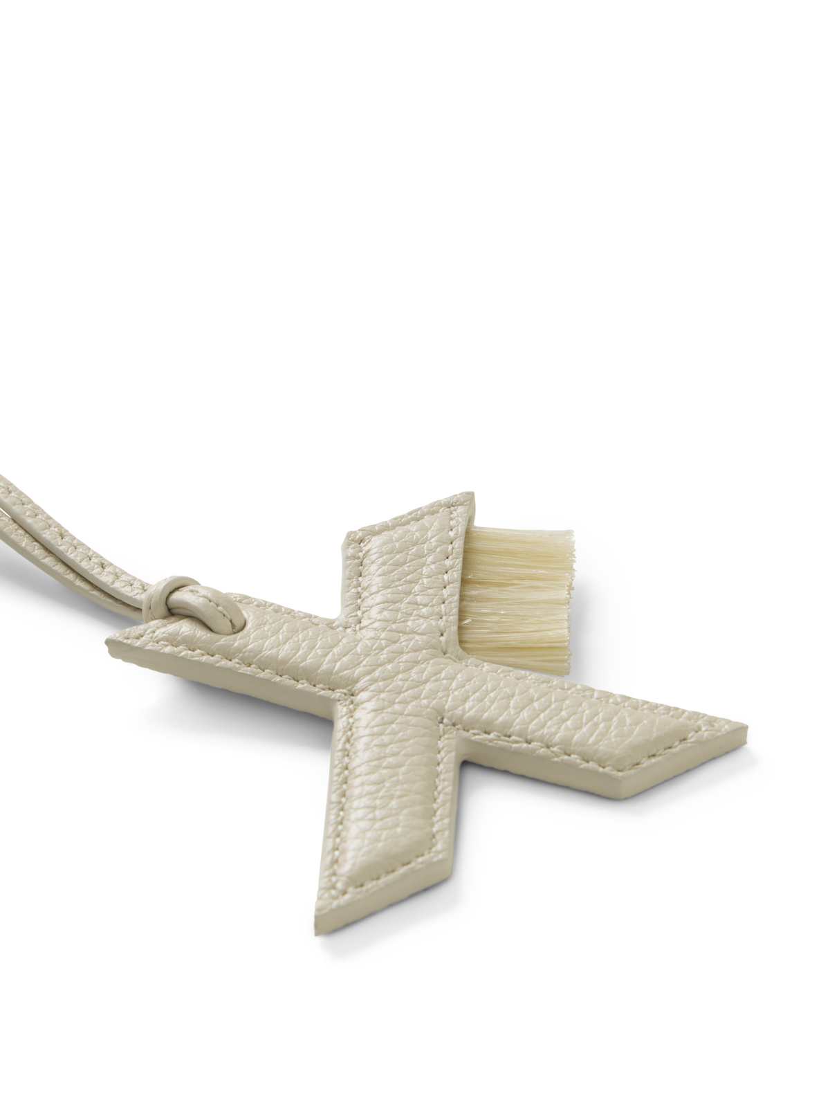 Designer Letter Charm X