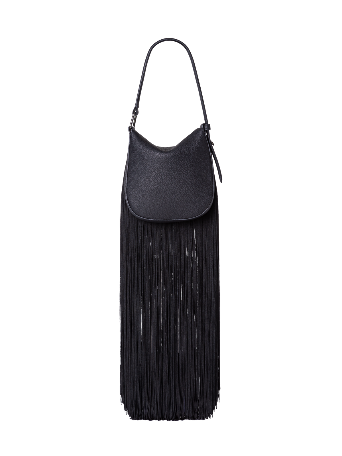 Designer Anna Mini Hobo - neutral - black