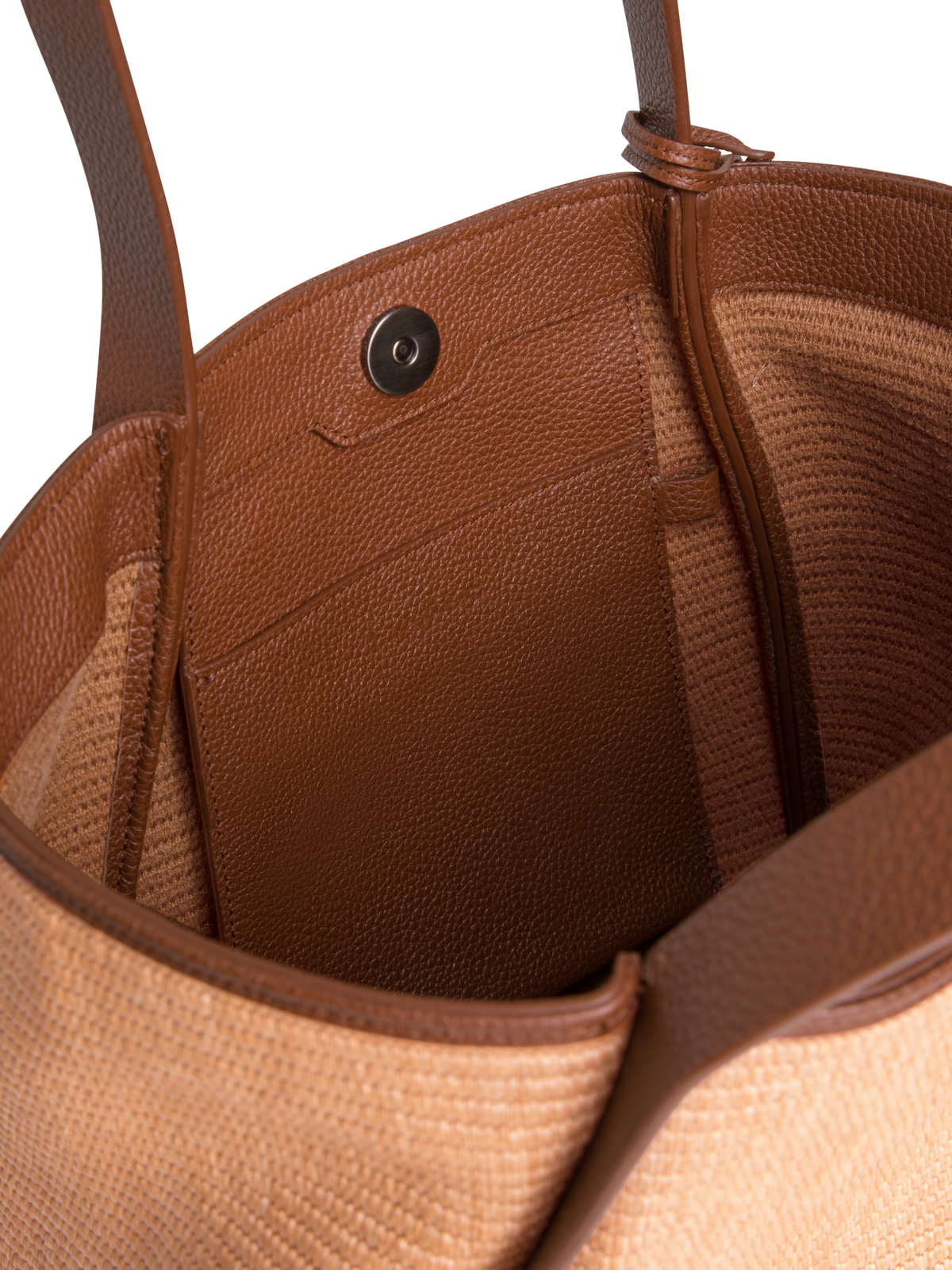 Designer Alex Small Tote - neutral - brown - multicolor - beige