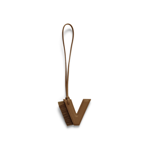 Letter Charm V