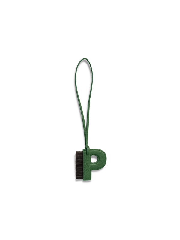 Designer Letter Charm P
